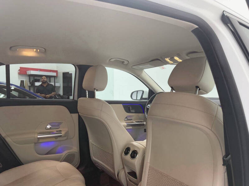 2021 Mercedes-Benz GLA GLA 250