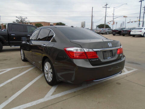 2014 Honda Accord EX-L