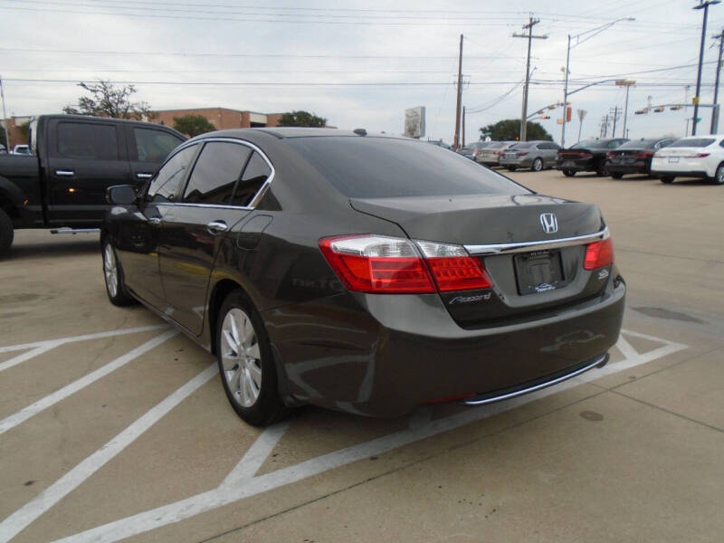 2014 Honda Accord EX-L