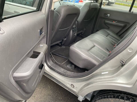 2008 Ford Edge Limited