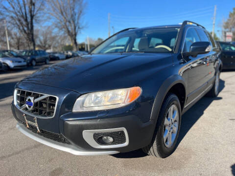 2010 Volvo XC70