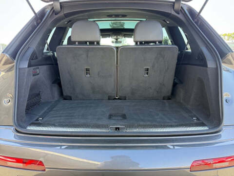 2018 Audi Q7 3.0T quattro Premium Plus