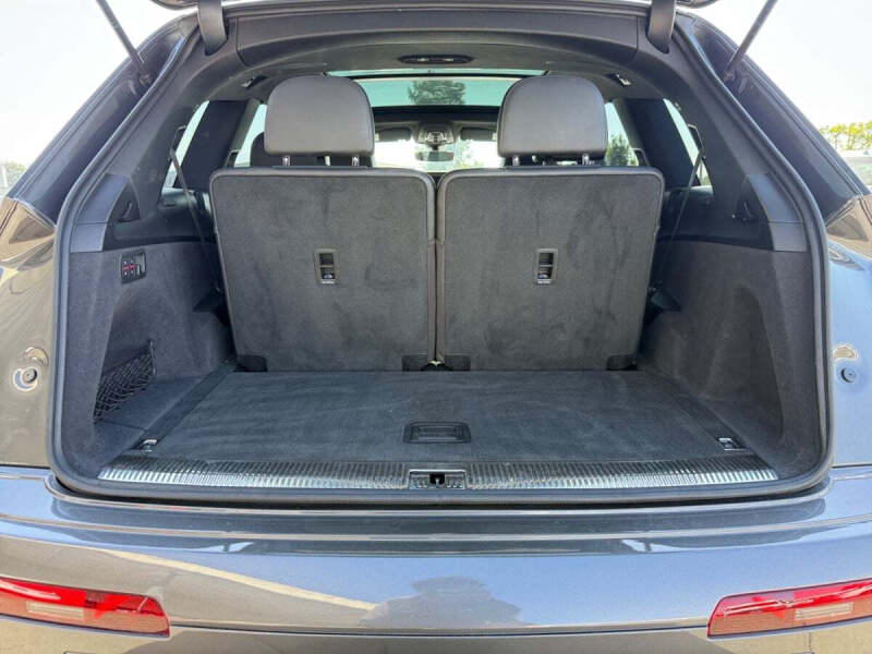 2018 Audi Q7 3.0T quattro Premium Plus