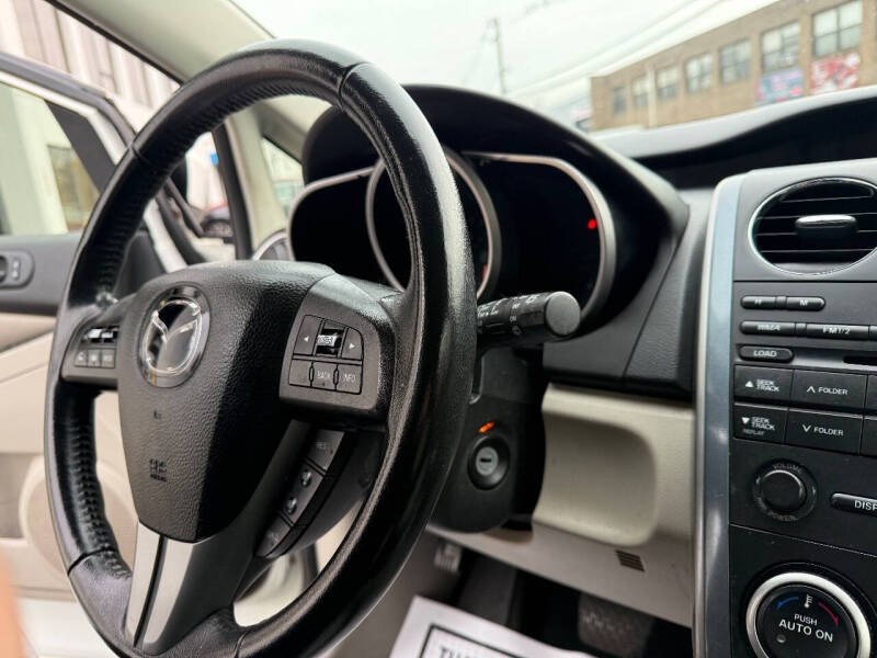 2012 Mazda CX-7 i Sport