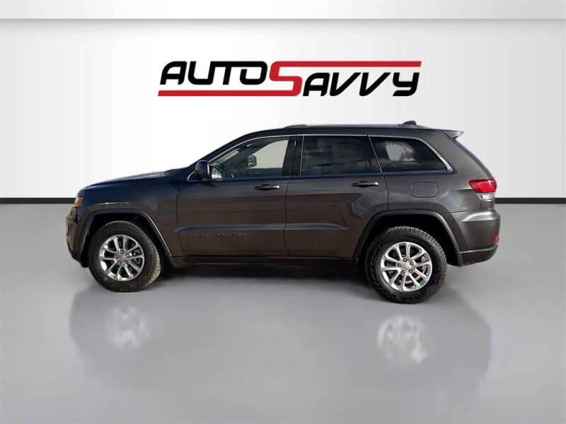 2021 Jeep Grand Cherokee Laredo E