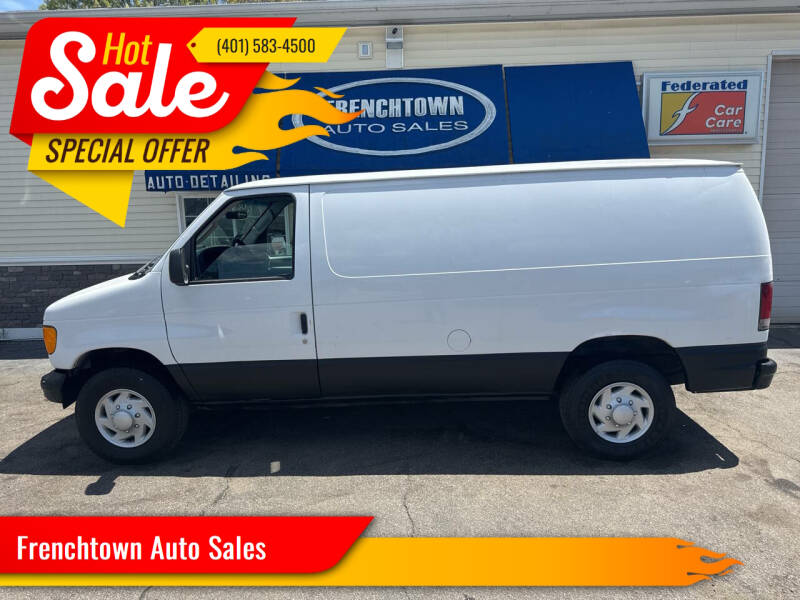 2005 Ford E-Series E-250