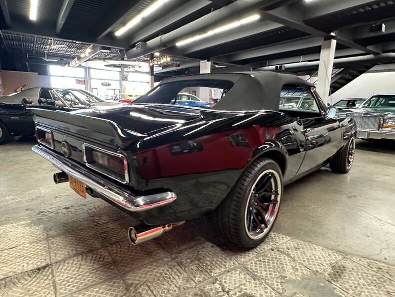 1967 Chevrolet Camaro