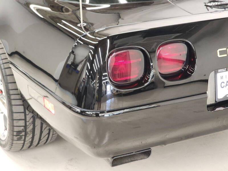 1994 Chevrolet Corvette