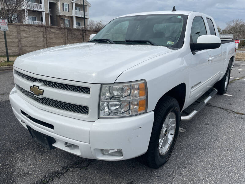 2011 Chevrolet Silverado 1500 for sale at Atlas Motors in Virginia Beach VA