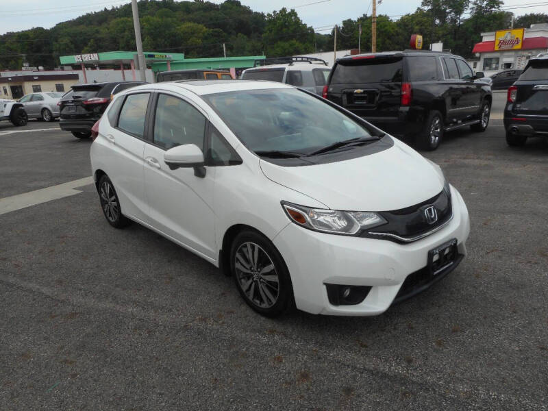 2015 Honda Fit EX