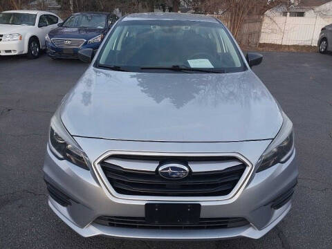 2019 Subaru Legacy 2.5i