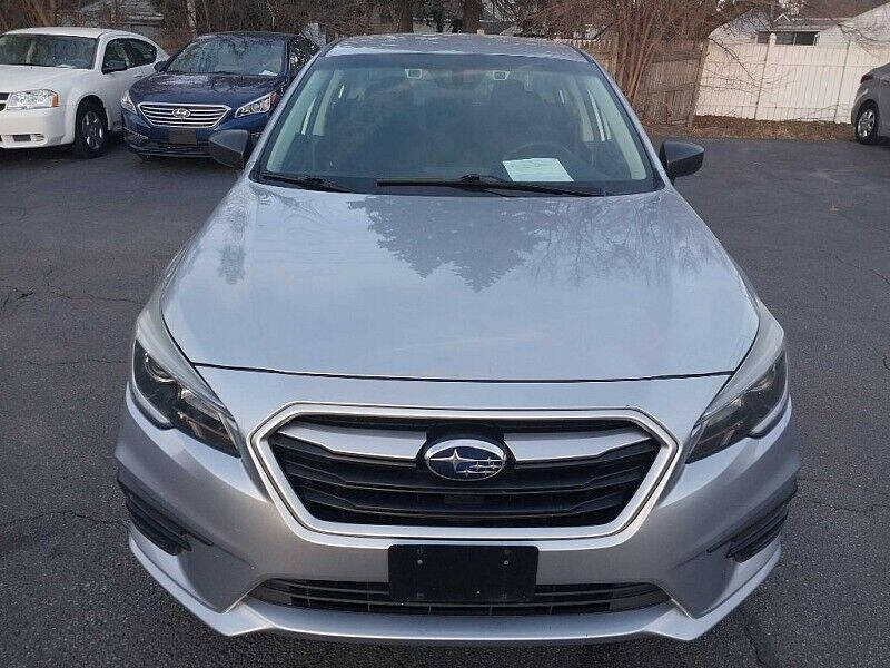 2019 Subaru Legacy 2.5i