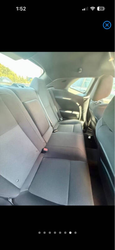 2015 Dodge Challenger R/T Shaker