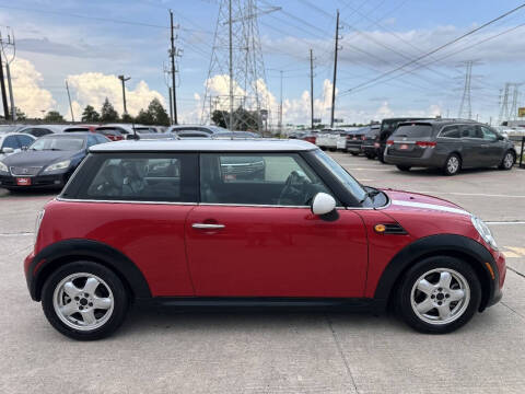 2011 MINI Cooper