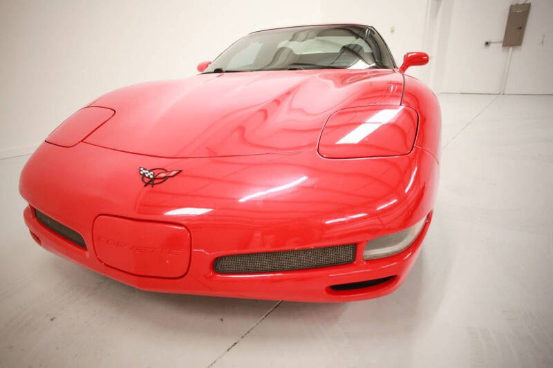 2002 Chevrolet Corvette Z06