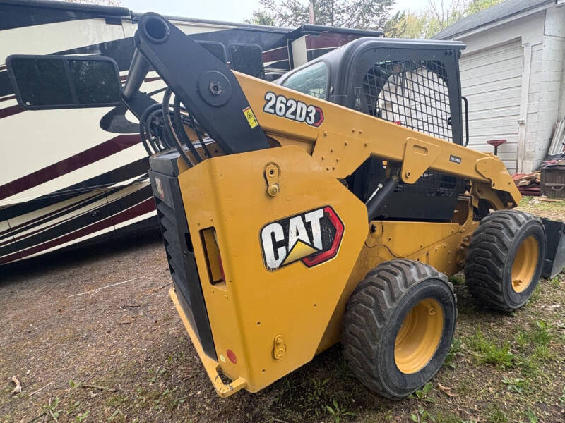 2021 Caterpillar 262D3