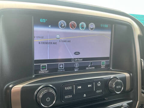 2017 GMC Sierra 1500