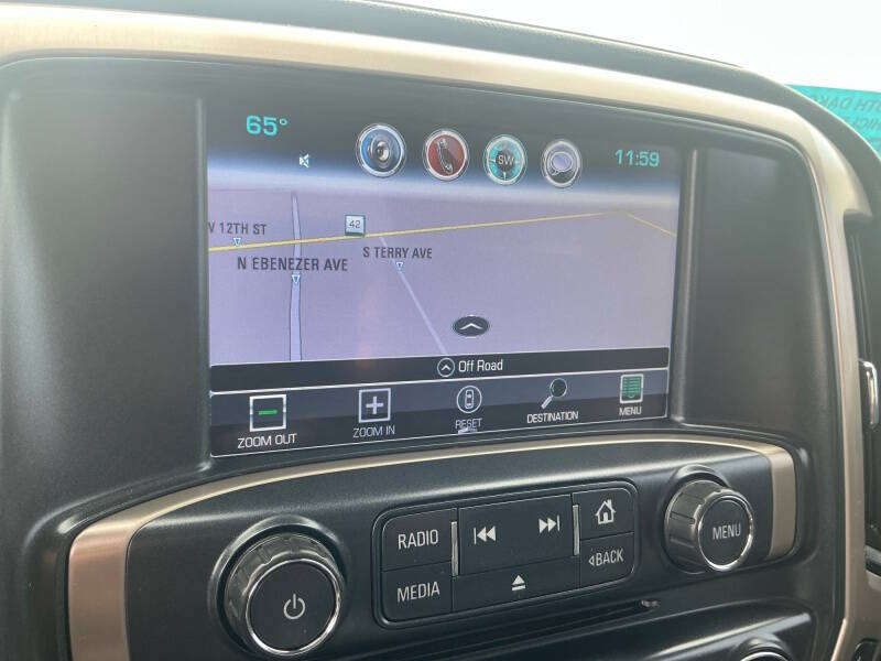 2017 GMC Sierra 1500