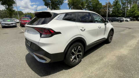 2023 Kia Sportage EX