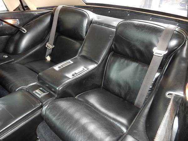 1976 Jensen Interceptor