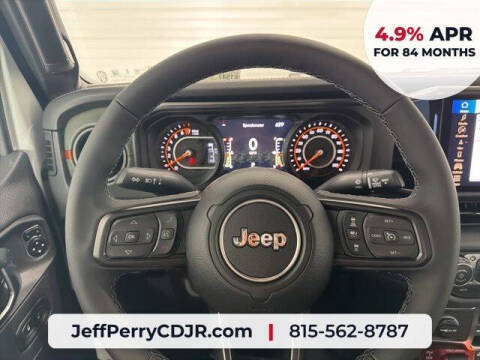 2026 Jeep Gladiator Mojave