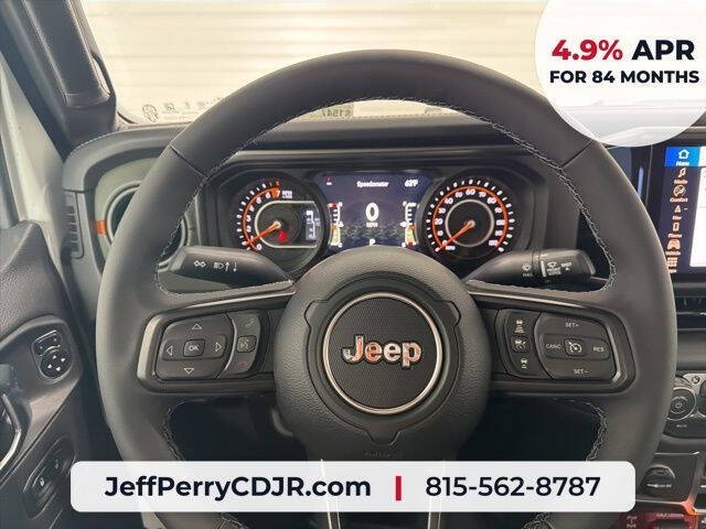 2026 Jeep Gladiator Mojave