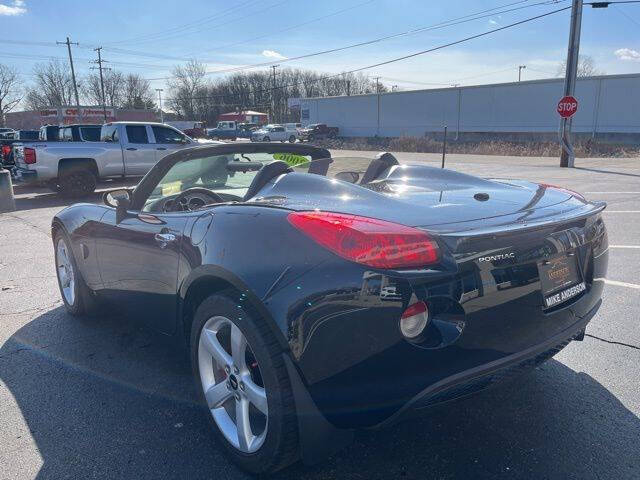 2006 Pontiac Solstice