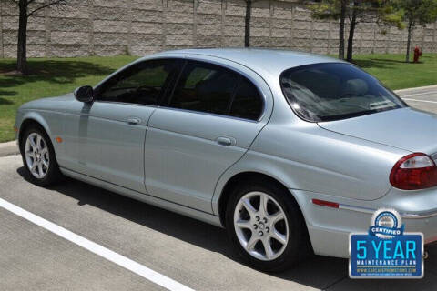 2005 Jaguar S-Type 4.2