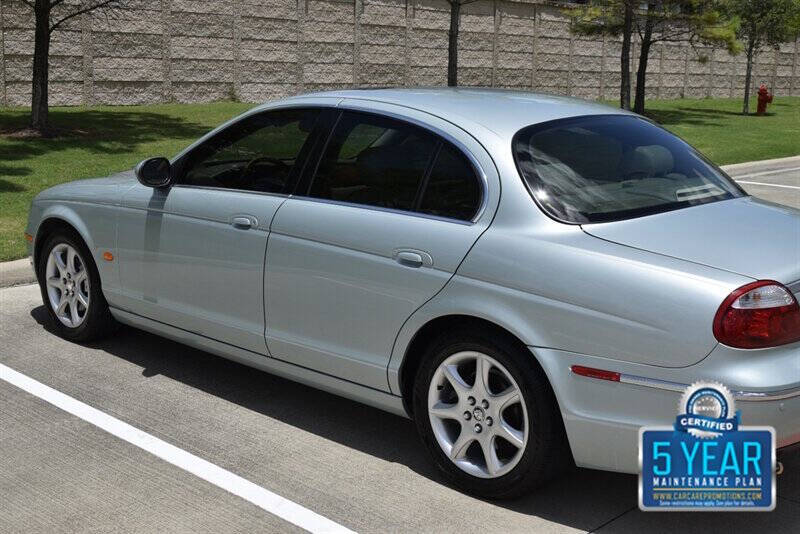 2005 Jaguar S-Type 4.2