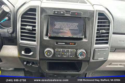 2017 Ford F-250 Super Duty