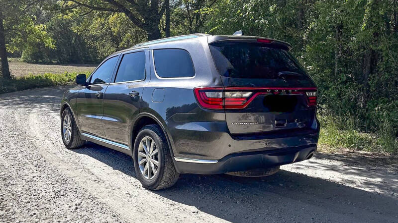 2016 Dodge Durango