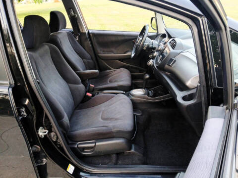 2010 Honda Fit Sport