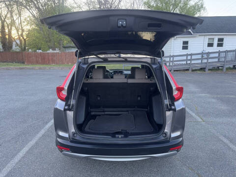 2017 Honda CR-V LX