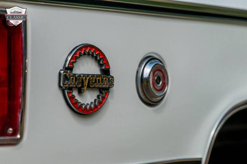 1976 Chevrolet Blazer