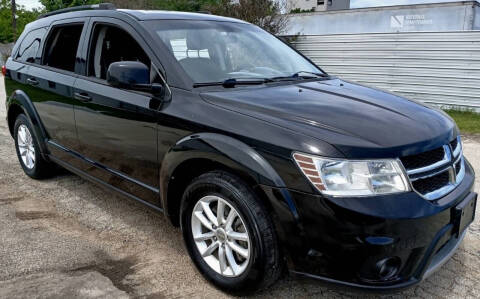 2015 Dodge Journey SXT