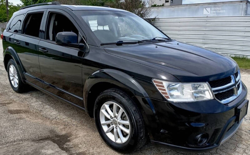 2015 Dodge Journey SXT