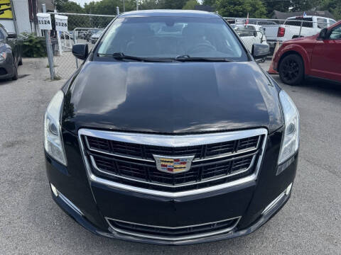 2016 Cadillac XTS Luxury