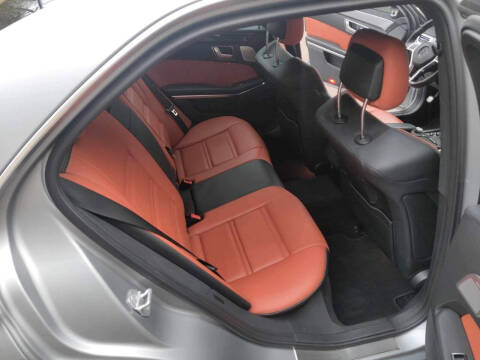 2015 Mercedes-Benz E-Class E 63 AMG S-Model