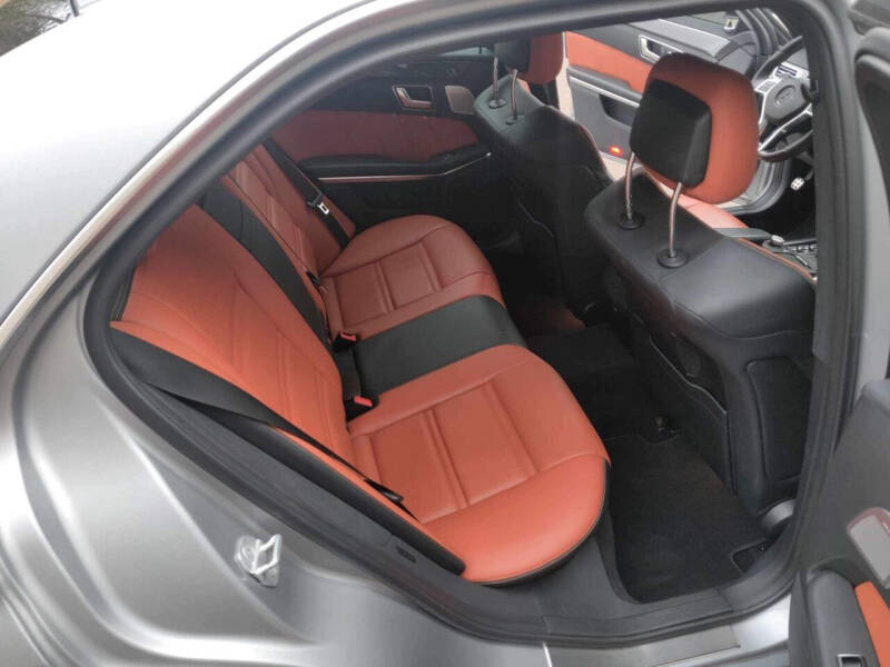 2015 Mercedes-Benz E-Class E 63 AMG S-Model