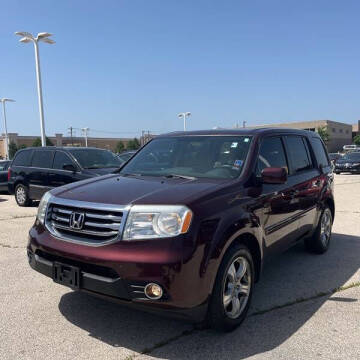 2014 Honda Pilot EX-L