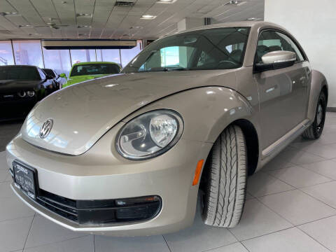 2012 Volkswagen Beetle 2.5L