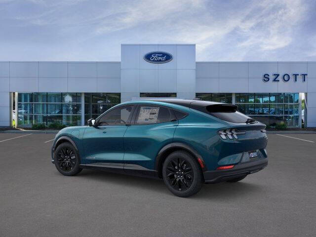 2026 Ford Mustang Mach-E Premium