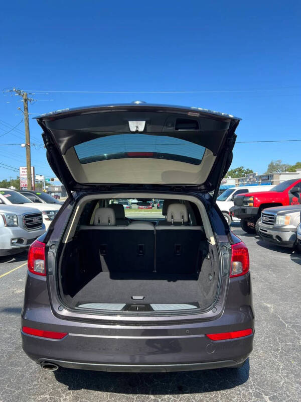 2017 Buick Envision Preferred