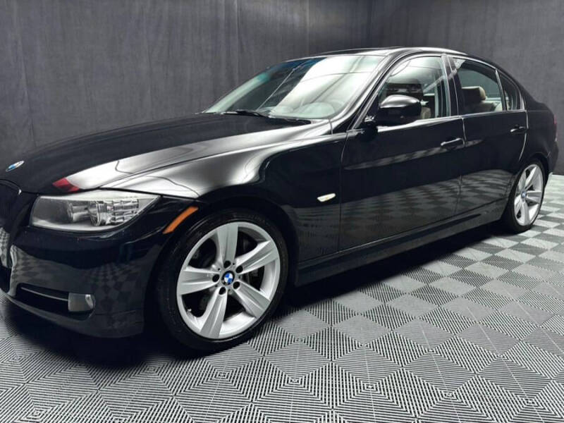 2010 BMW 3 Series 335i