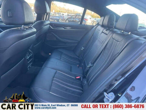 2017 BMW 5 Series 540i xDrive