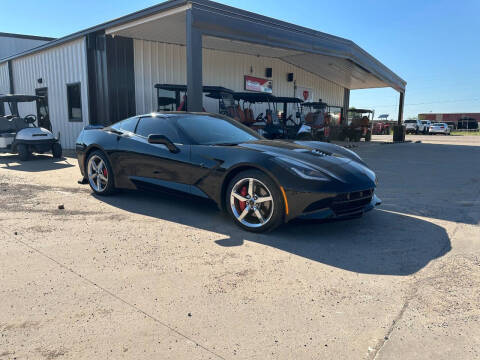 2014 Chevrolet Corvette Stingray