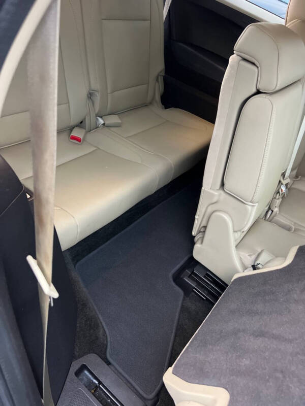 2014 Acura MDX SH-AWD w/Tech