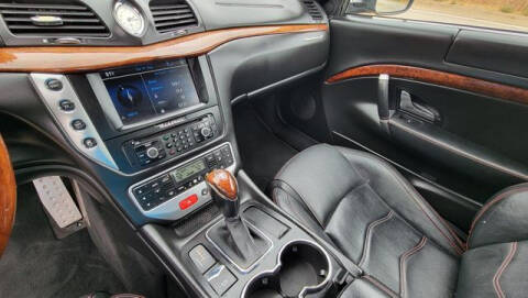 2012 Maserati GranTurismo S Automatic