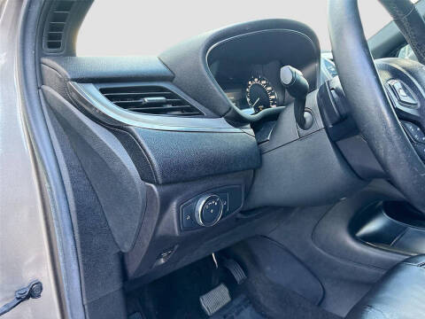 2016 Lincoln MKC Premiere