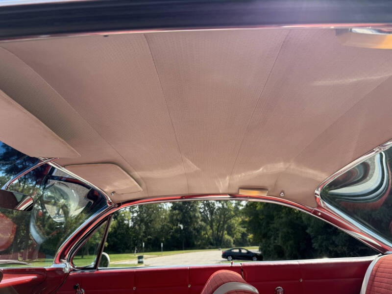 1961 Chevrolet Impala